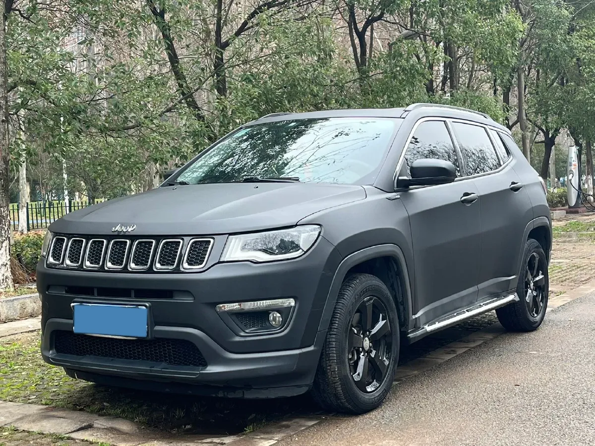 2017 Jeep Compass 1.4T 165HP L4 7DCT,autocango,china used car exporter,china ev exporter,chinese used car exporter,chinese used ev exporter
