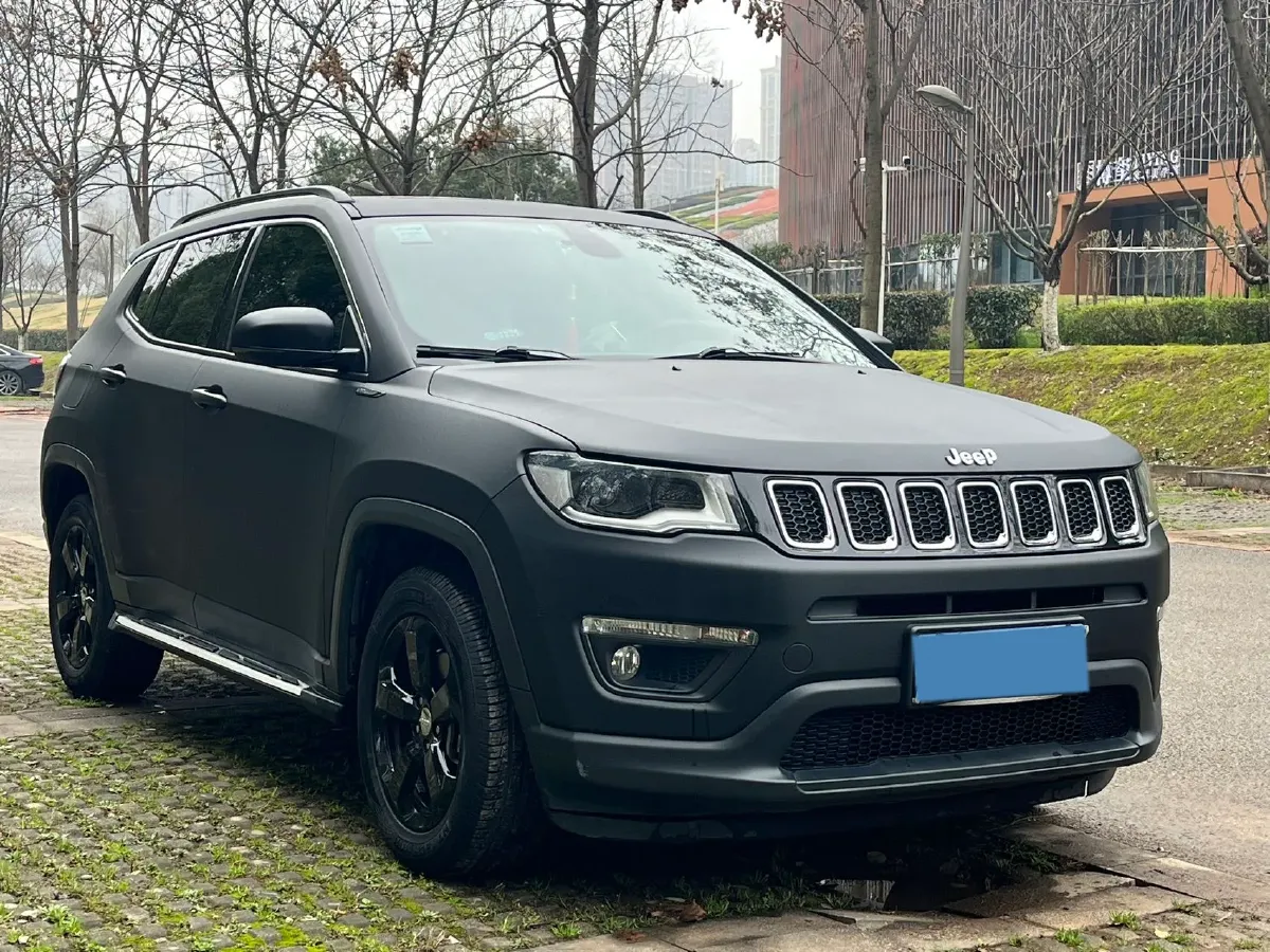 2017 Jeep Compass 1.4T 165HP L4 7DCT,autocango,china used car exporter,china ev exporter,chinese used car exporter,chinese used ev exporter