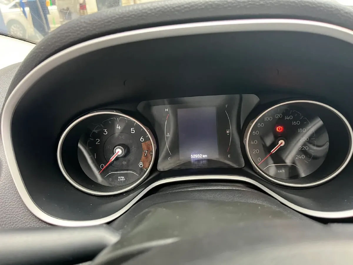 2017 Jeep Compass 1.4T 165HP L4 7DCT,autocango,china used car exporter,china ev exporter,chinese used car exporter,chinese used ev exporter