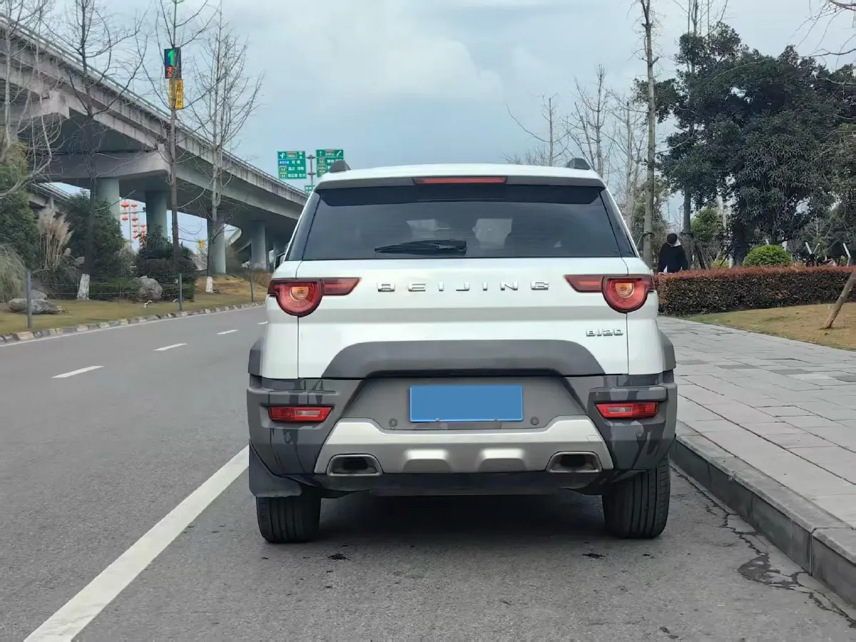 2016 Beijing BJ20 1.5T 150HP L4 CVT,autocango,china used car exporter,china ev exporter,chinese used car exporter,chinese used ev exporter