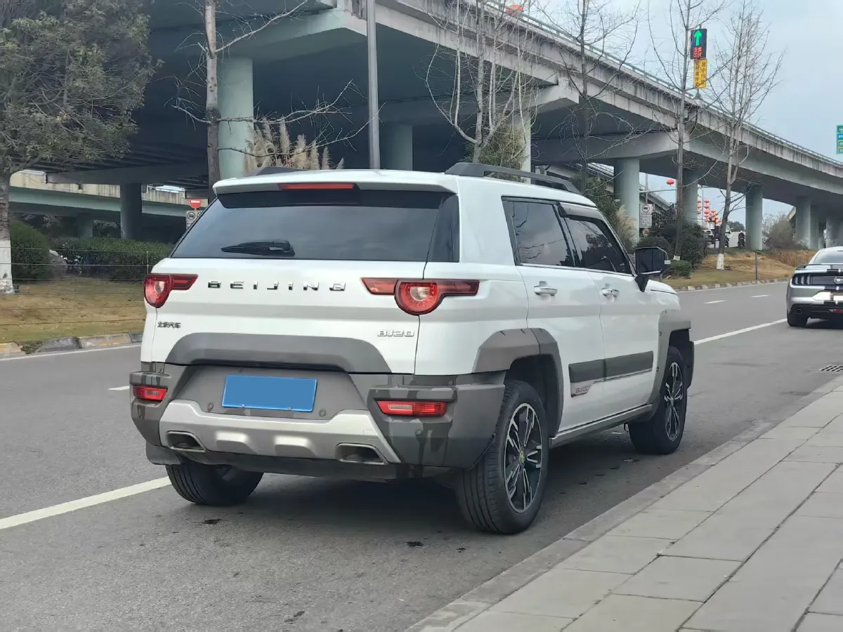 2016 Beijing BJ20 1.5T 150HP L4 CVT,autocango,china used car exporter,china ev exporter,chinese used car exporter,chinese used ev exporter