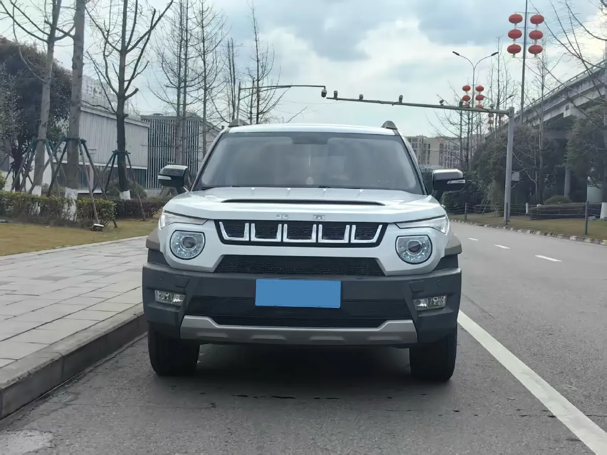 2016 Beijing BJ20 1.5T 150HP L4 CVT,autocango,china used car exporter,china ev exporter,chinese used car exporter,chinese used ev exporter