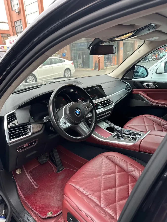 2022 BMW X5 2.0T 245HP L4 8AT,autocango,china used car exporter,china ev exporter,chinese used car exporter,chinese used ev exporter
