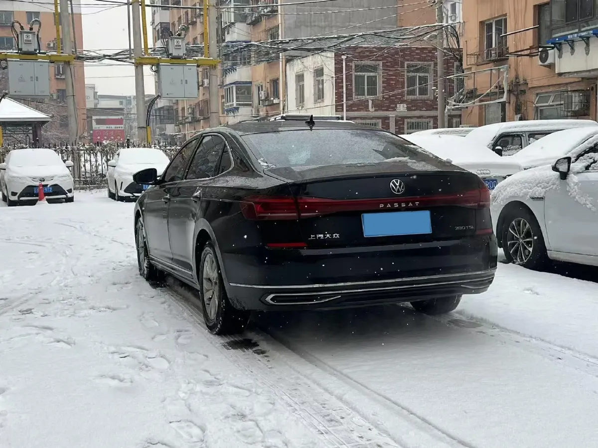 2023 Volkswagen Passat 1.4T 150HP L4 7DCT,autocango,china used car exporter,china ev exporter,chinese used car exporter,chinese used ev exporter