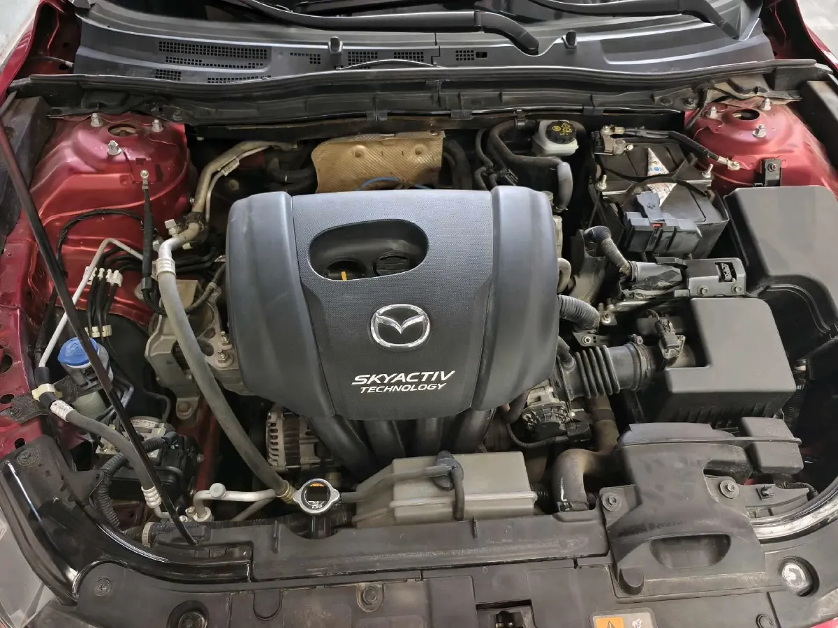 2017 Mazda 3 Axela 1.5L 117HP L4 6AT,autocango,china used car exporter,china ev exporter,chinese used car exporter,chinese used ev exporter