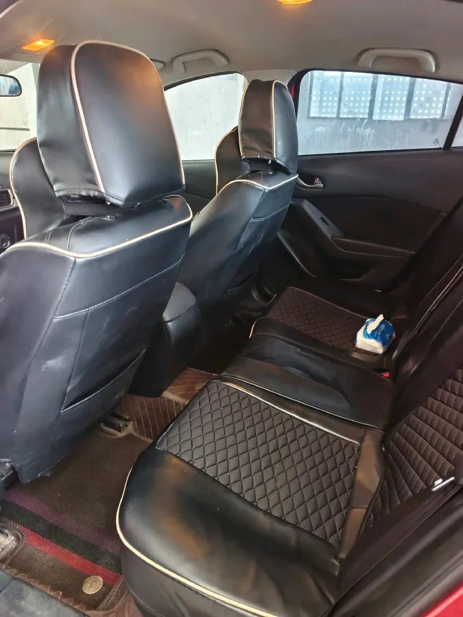 2017 Mazda 3 Axela 1.5L 117HP L4 6AT,autocango,china used car exporter,china ev exporter,chinese used car exporter,chinese used ev exporter