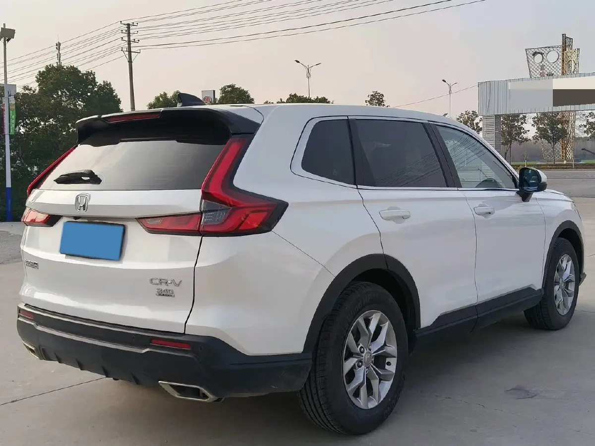2023 Honda CR-V 1.5T 193HP L4 CVT,autocango,china used car exporter,china ev exporter,chinese used car exporter,chinese used ev exporter