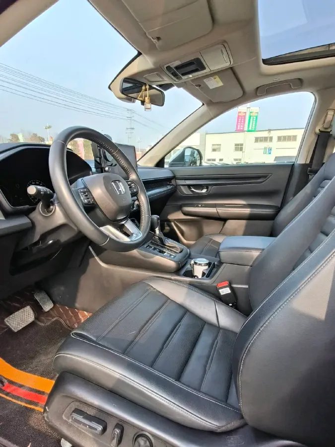 2023 Honda CR-V 1.5T 193HP L4 CVT,autocango,china used car exporter,china ev exporter,chinese used car exporter,chinese used ev exporter
