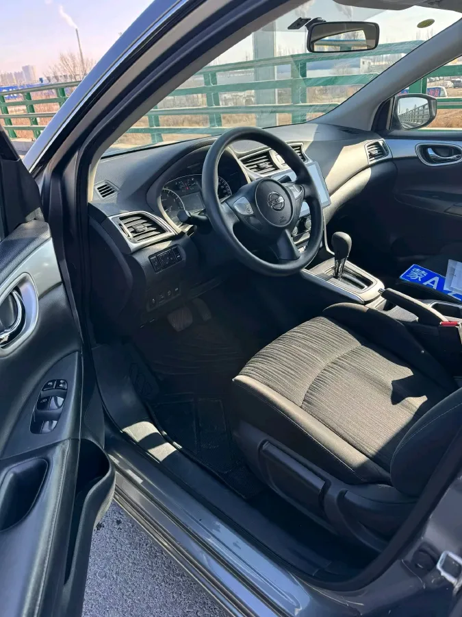 2021 Nissan Sylphy 1.6L 122HP L4 CVT,autocango,china used car exporter,china ev exporter,chinese used car exporter,chinese used ev exporter
