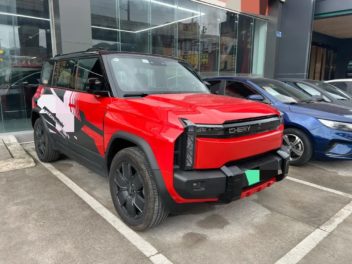 2025 Fulwin FulwinX3 PLUS BEV,autocango,china used car exporter,china ev exporter,chinese used car exporter,chinese used ev exporter