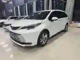2021 Toyota Sienna 2.5L 192HP L4 E-CVT Hybrid