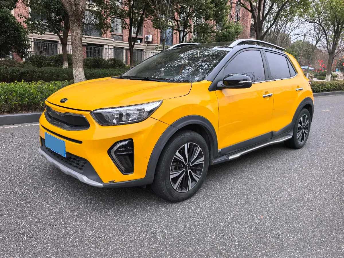 2021 Kia KX1 1.4L 100HP L4 6AT,autocango,china used car exporter,china ev exporter,chinese used car exporter,chinese used ev exporter