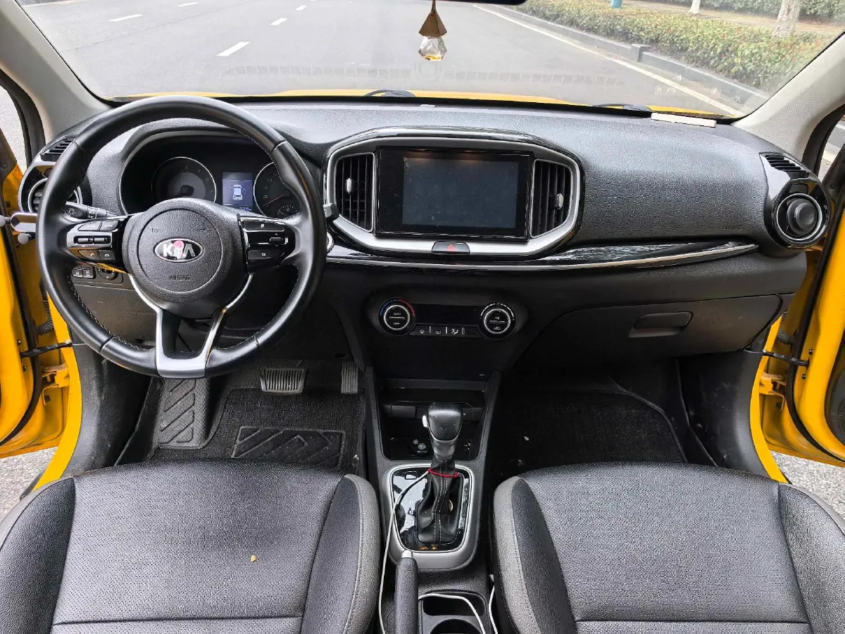 2021 Kia KX1 1.4L 100HP L4 6AT,autocango,china used car exporter,china ev exporter,chinese used car exporter,chinese used ev exporter