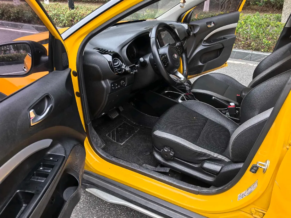 2021 Kia KX1 1.4L 100HP L4 6AT,autocango,china used car exporter,china ev exporter,chinese used car exporter,chinese used ev exporter