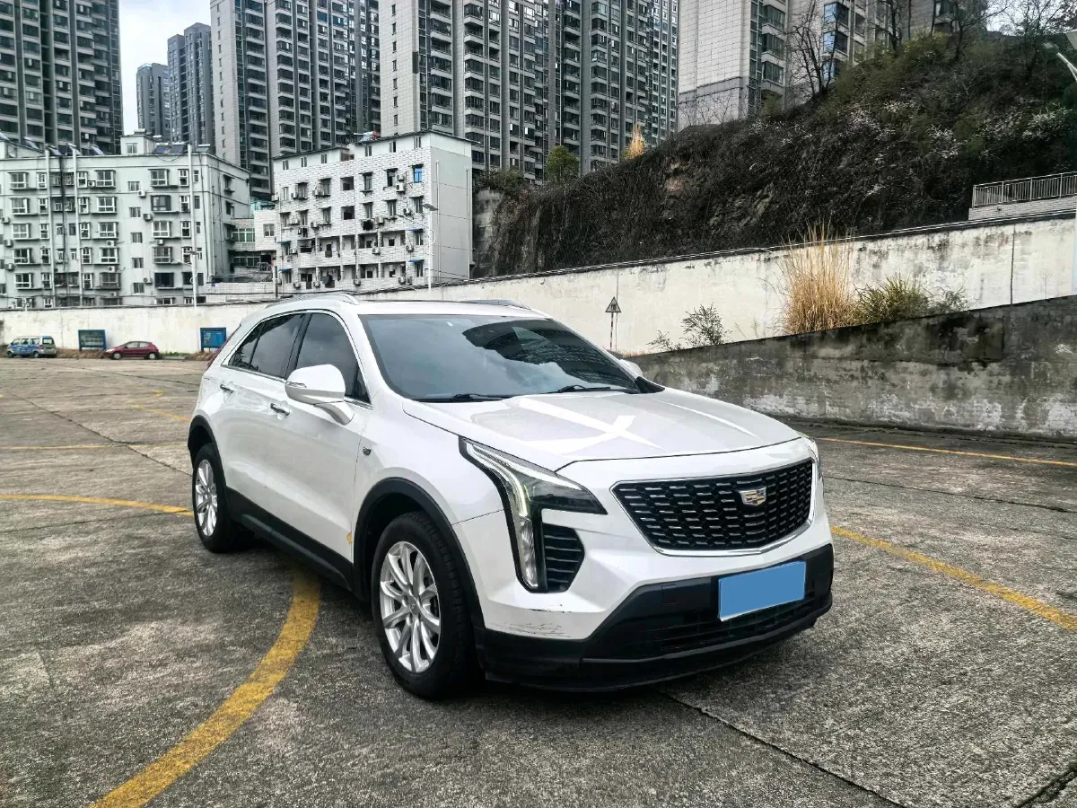 2021 Cadillac XT4 2.0T 237HP L4 9AT,autocango,china used car exporter,china ev exporter,chinese used car exporter,chinese used ev exporter