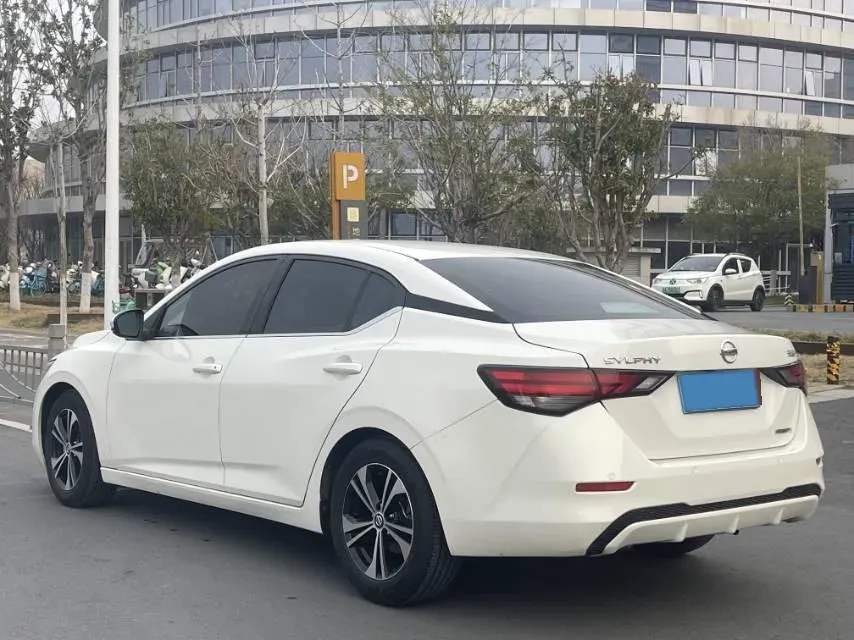 2020 Nissan Sylphy 1.6L 139HP L4 CVT,autocango,china used car exporter,china ev exporter,chinese used car exporter,chinese used ev exporter