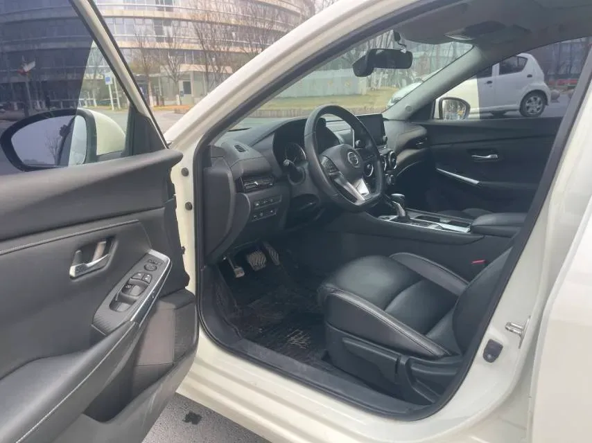 2020 Nissan Sylphy 1.6L 139HP L4 CVT,autocango,china used car exporter,china ev exporter,chinese used car exporter,chinese used ev exporter