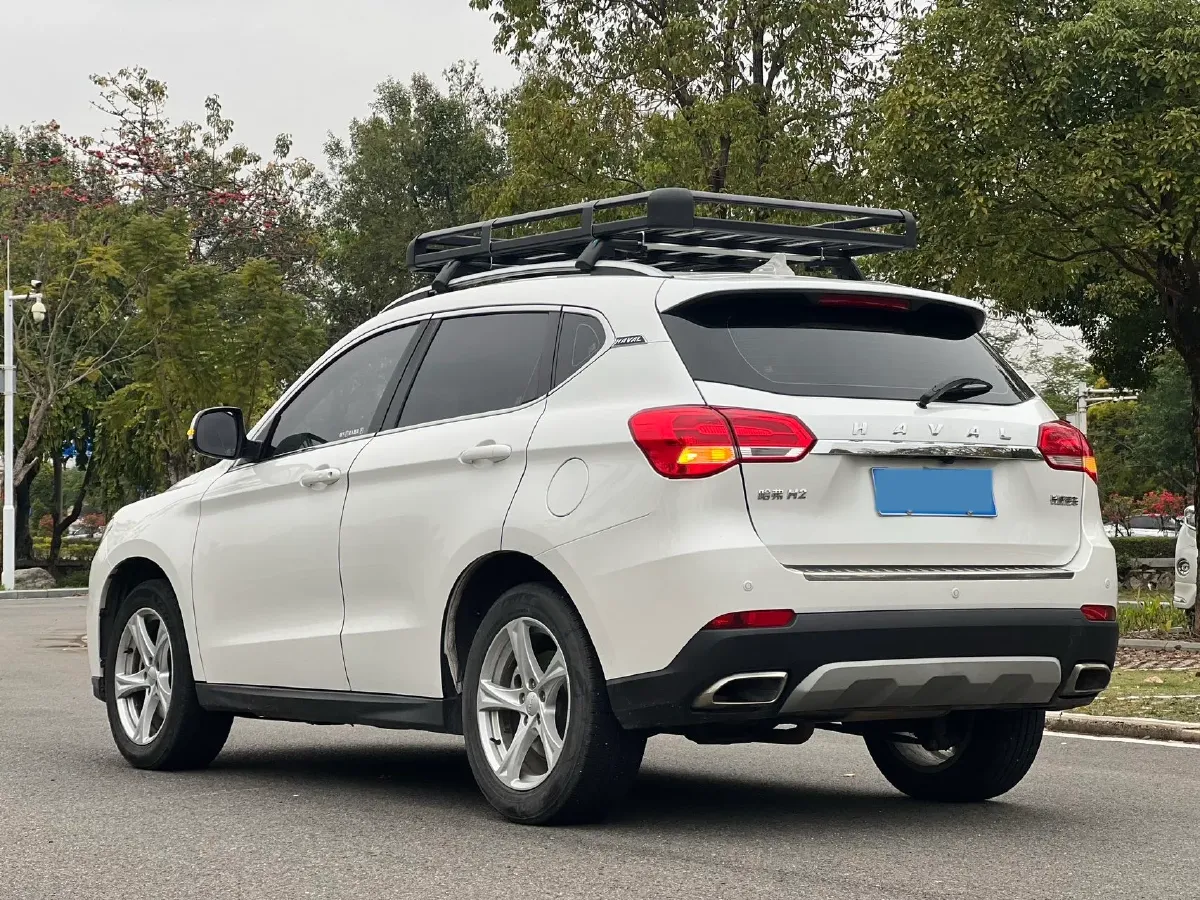 2018 Haval H2 1.5T 150HP L4 7DCT,autocango,china used car exporter,china ev exporter,chinese used car exporter,chinese used ev exporter