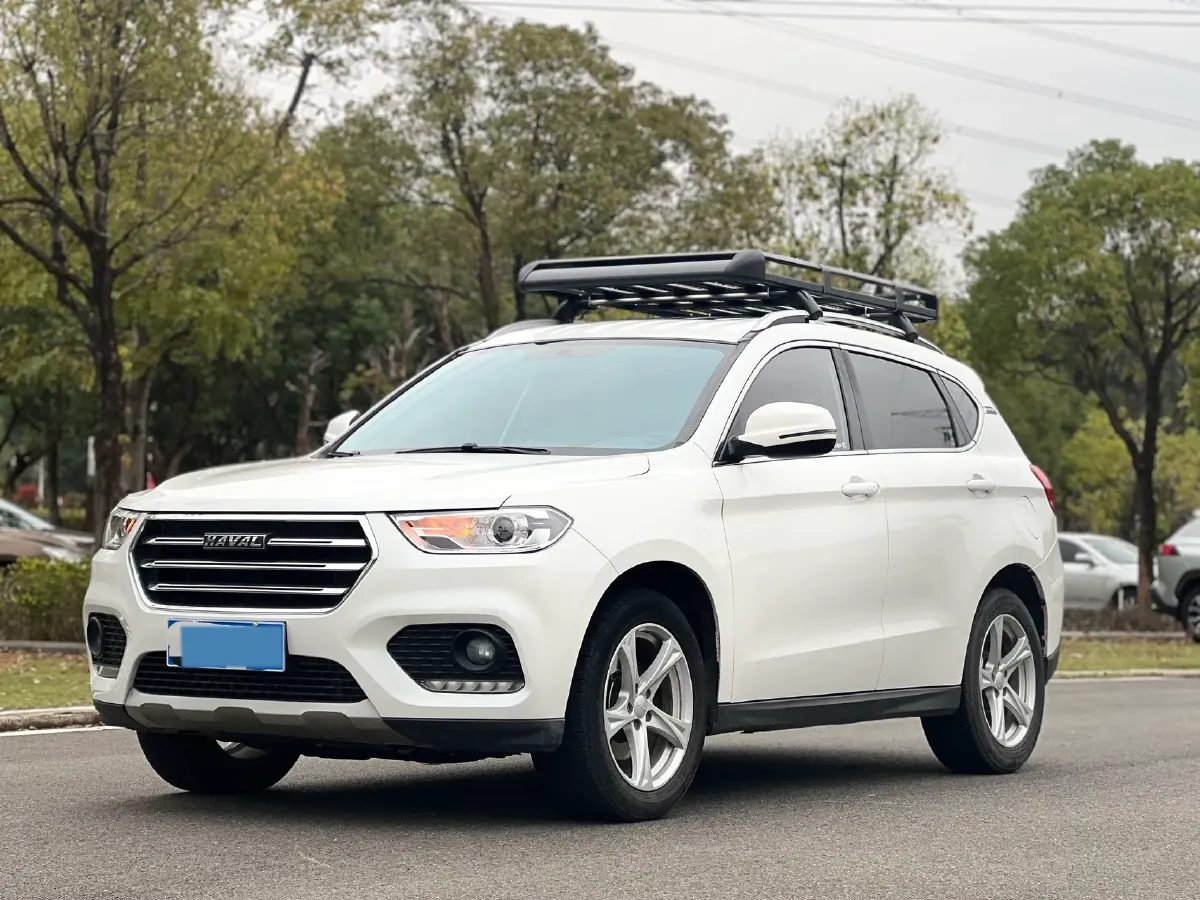 2018 Haval H2 1.5T 150HP L4 7DCT,autocango,china used car exporter,china ev exporter,chinese used car exporter,chinese used ev exporter