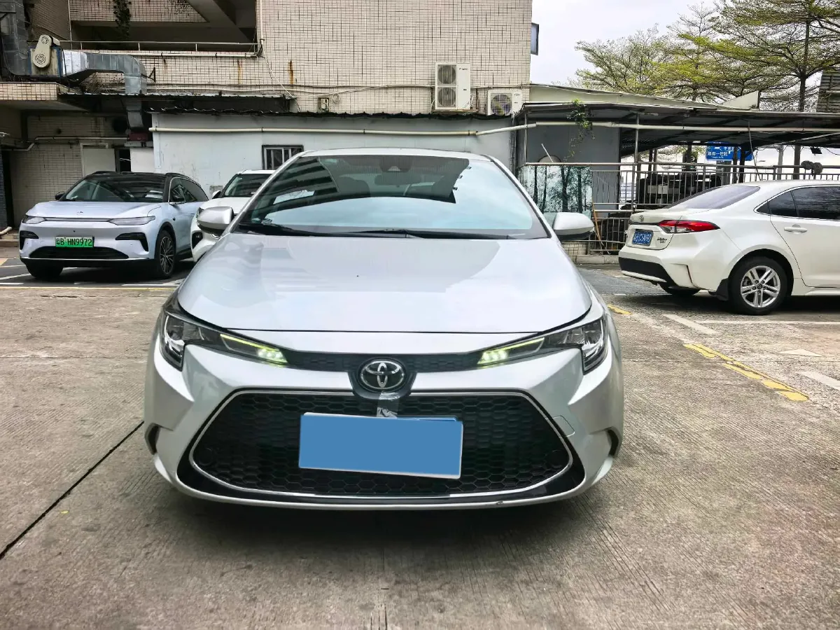 2019 Toyota Levin 1.2T 116HP L4 CVT,autocango,china used car exporter,china ev exporter,chinese used car exporter,chinese used ev exporter
