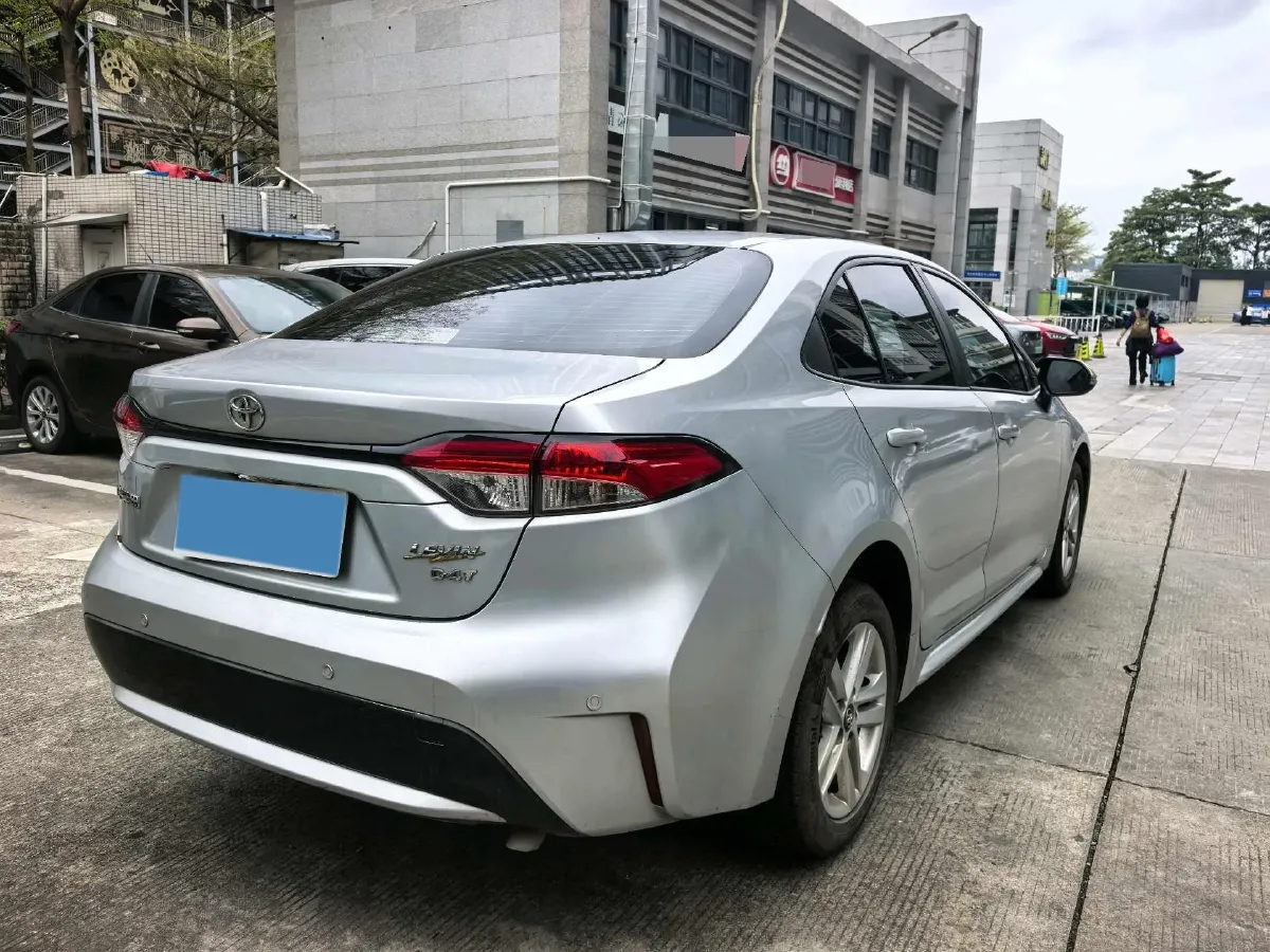 2019 Toyota Levin 1.2T 116HP L4 CVT,autocango,china used car exporter,china ev exporter,chinese used car exporter,chinese used ev exporter