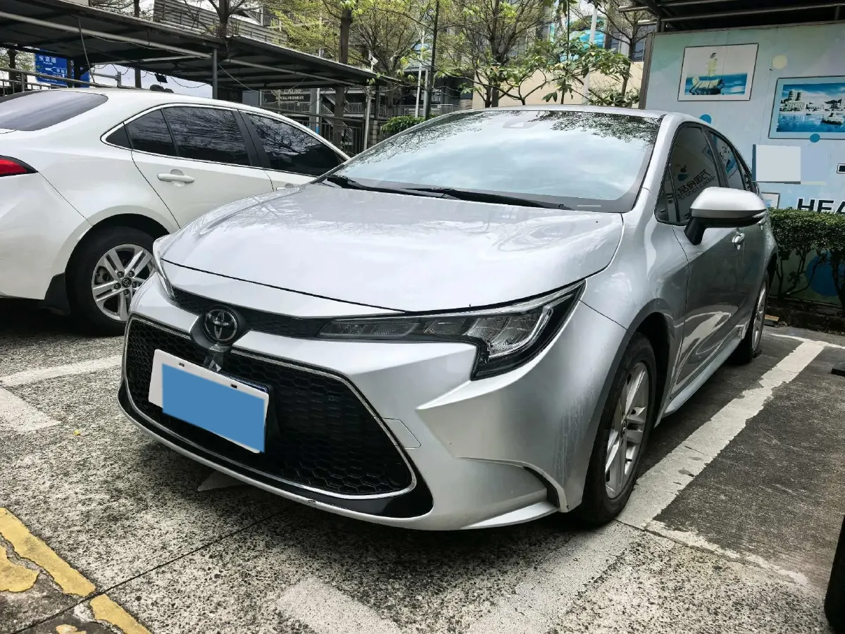 2019 Toyota Levin 1.2T 116HP L4 CVT,autocango,china used car exporter,china ev exporter,chinese used car exporter,chinese used ev exporter