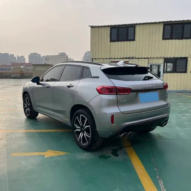 2017 WEY VV7 2.0T 234HP L4 7DCT,autocango,china used car exporter,china ev exporter,chinese used car exporter,chinese used ev exporter