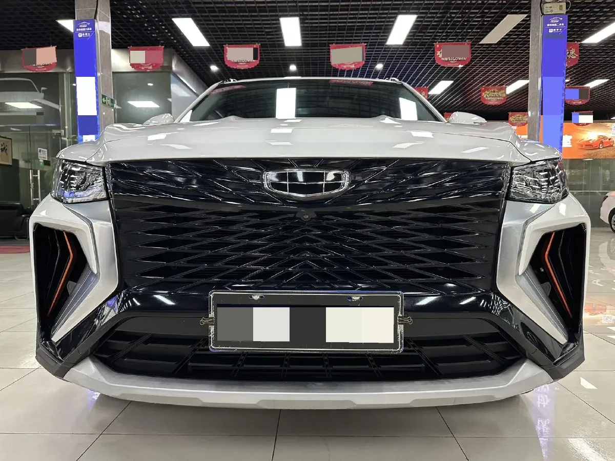 2022 Geely Azkarra 1.8T 184HP L4 7DCT,autocango,china used car exporter,china ev exporter,chinese used car exporter,chinese used ev exporter