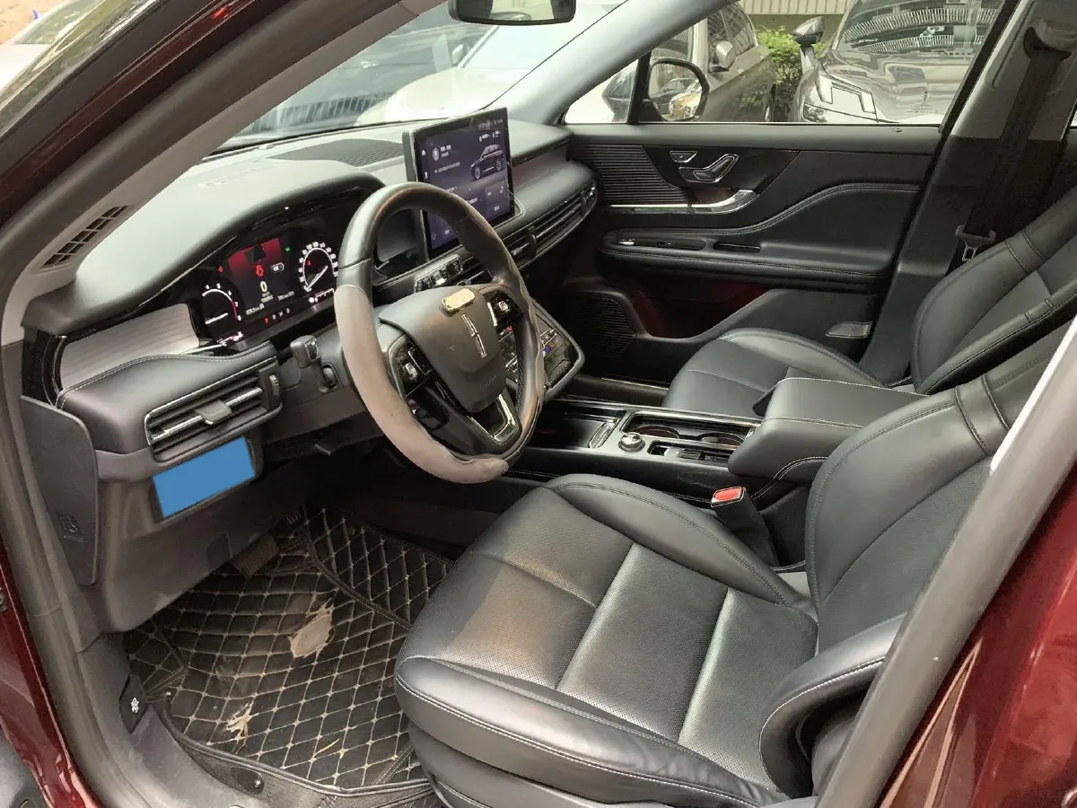 2020 Lincoln Corsair 2.0T 245HP L4 8AT,autocango,china used car exporter,china ev exporter,chinese used car exporter,chinese used ev exporter