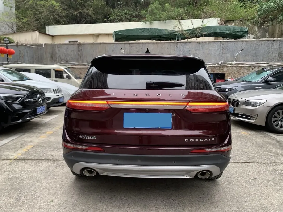 2020 Lincoln Corsair 2.0T 245HP L4 8AT,autocango,china used car exporter,china ev exporter,chinese used car exporter,chinese used ev exporter