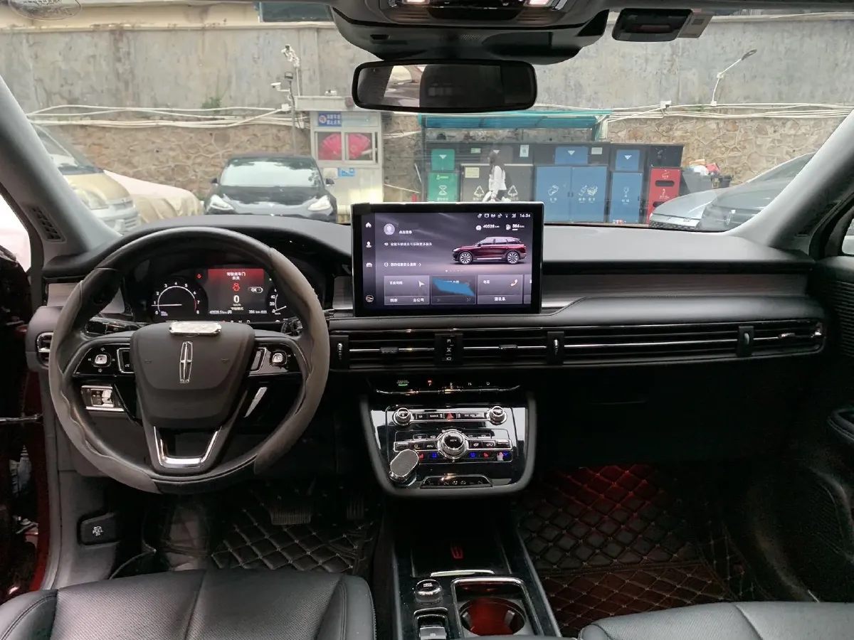 2020 Lincoln Corsair 2.0T 245HP L4 8AT,autocango,china used car exporter,china ev exporter,chinese used car exporter,chinese used ev exporter