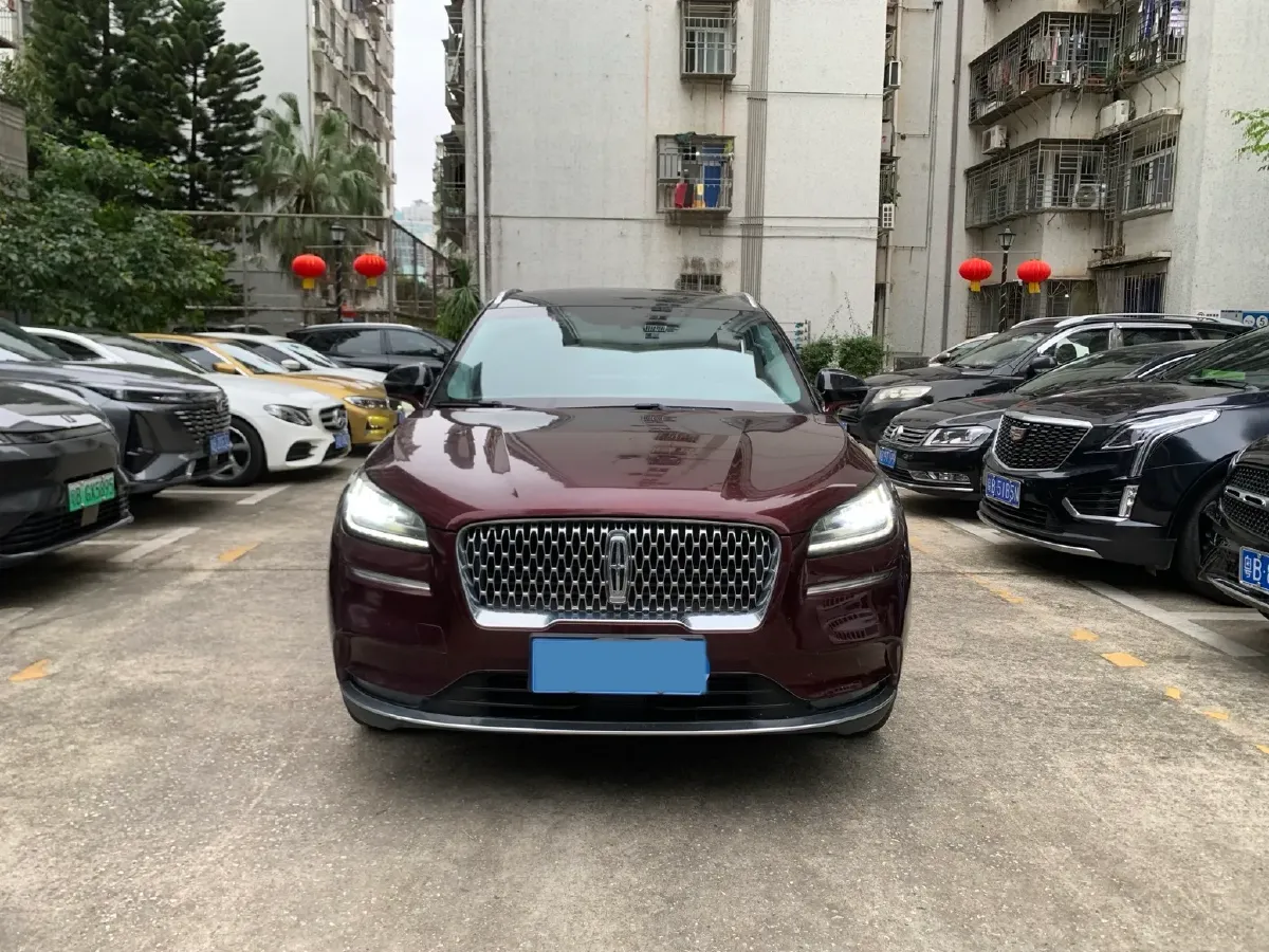 2020 Lincoln Corsair 2.0T 245HP L4 8AT,autocango,china used car exporter,china ev exporter,chinese used car exporter,chinese used ev exporter