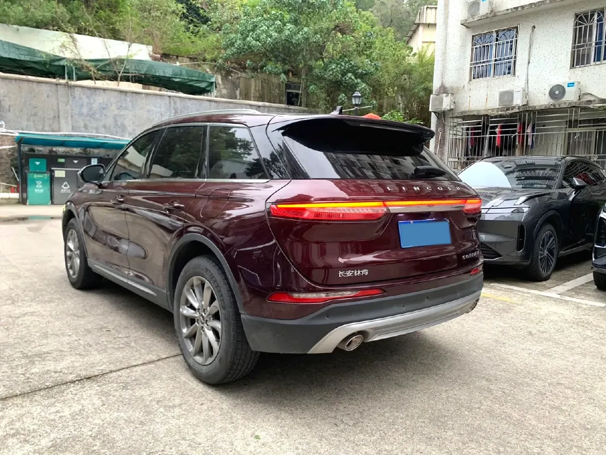 2020 Lincoln Corsair 2.0T 245HP L4 8AT,autocango,china used car exporter,china ev exporter,chinese used car exporter,chinese used ev exporter