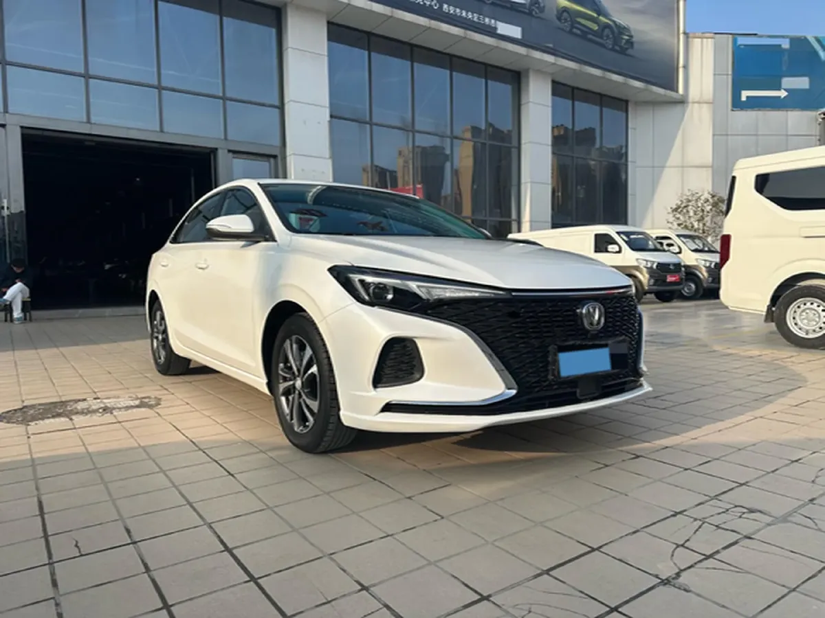 2020 ChangAn Eado 1.4T 158HP L4 7DCT,autocango,china used car exporter,china ev exporter,chinese used car exporter,chinese used ev exporter