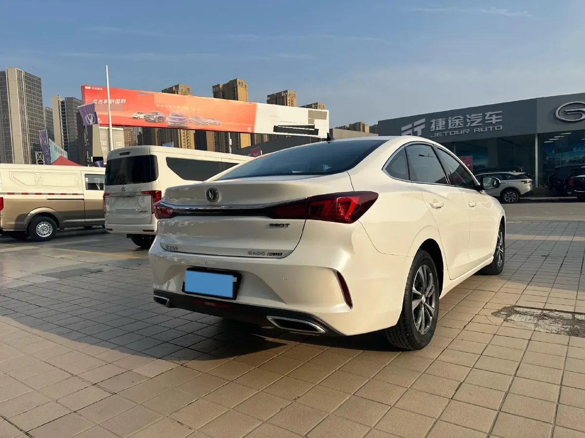 2020 ChangAn Eado 1.4T 158HP L4 7DCT,autocango,china used car exporter,china ev exporter,chinese used car exporter,chinese used ev exporter