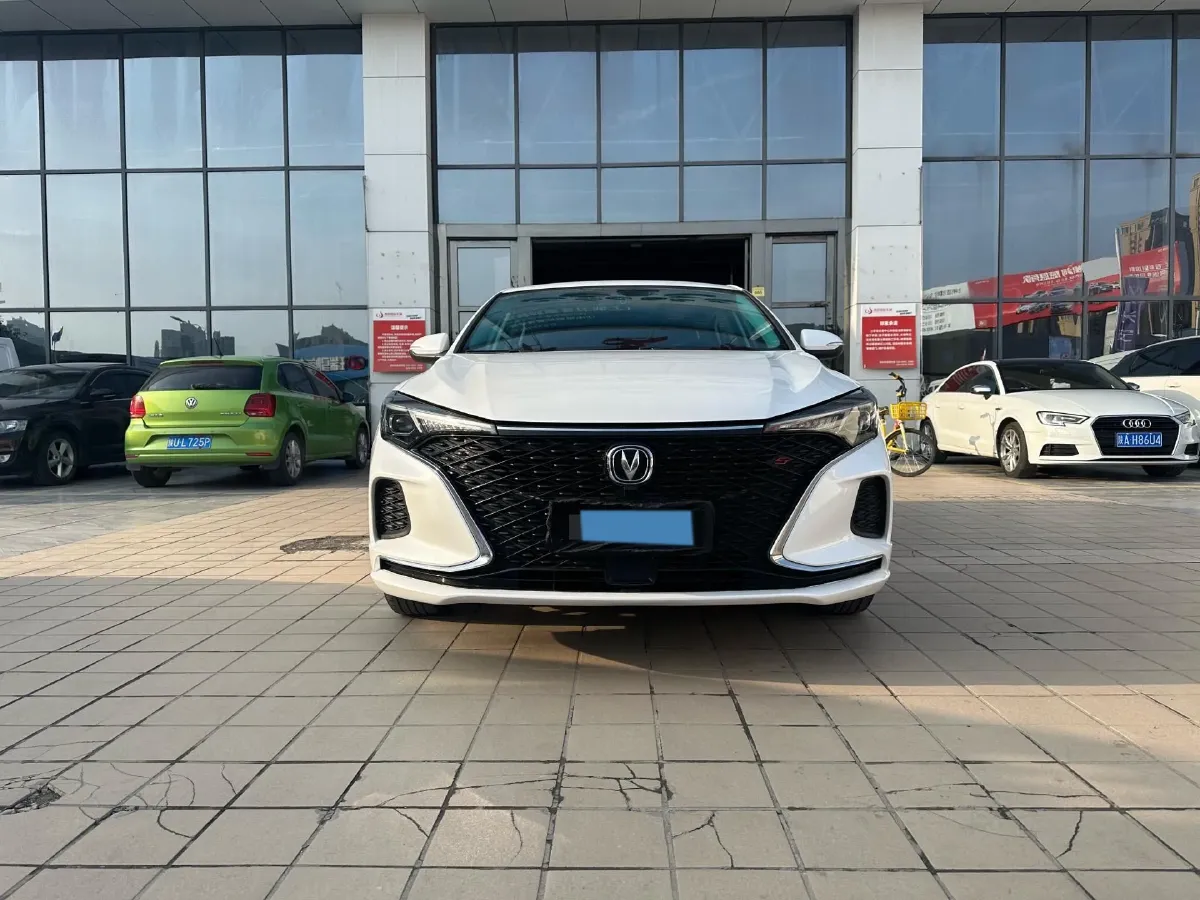 2020 ChangAn Eado 1.4T 158HP L4 7DCT,autocango,china used car exporter,china ev exporter,chinese used car exporter,chinese used ev exporter