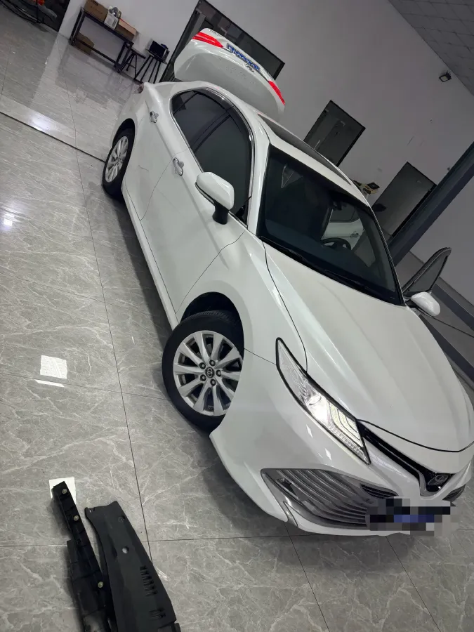 2018 Toyota Camry 2.0L 169HP L4 6AT,autocango,china used car exporter,china ev exporter,chinese used car exporter,chinese used ev exporter