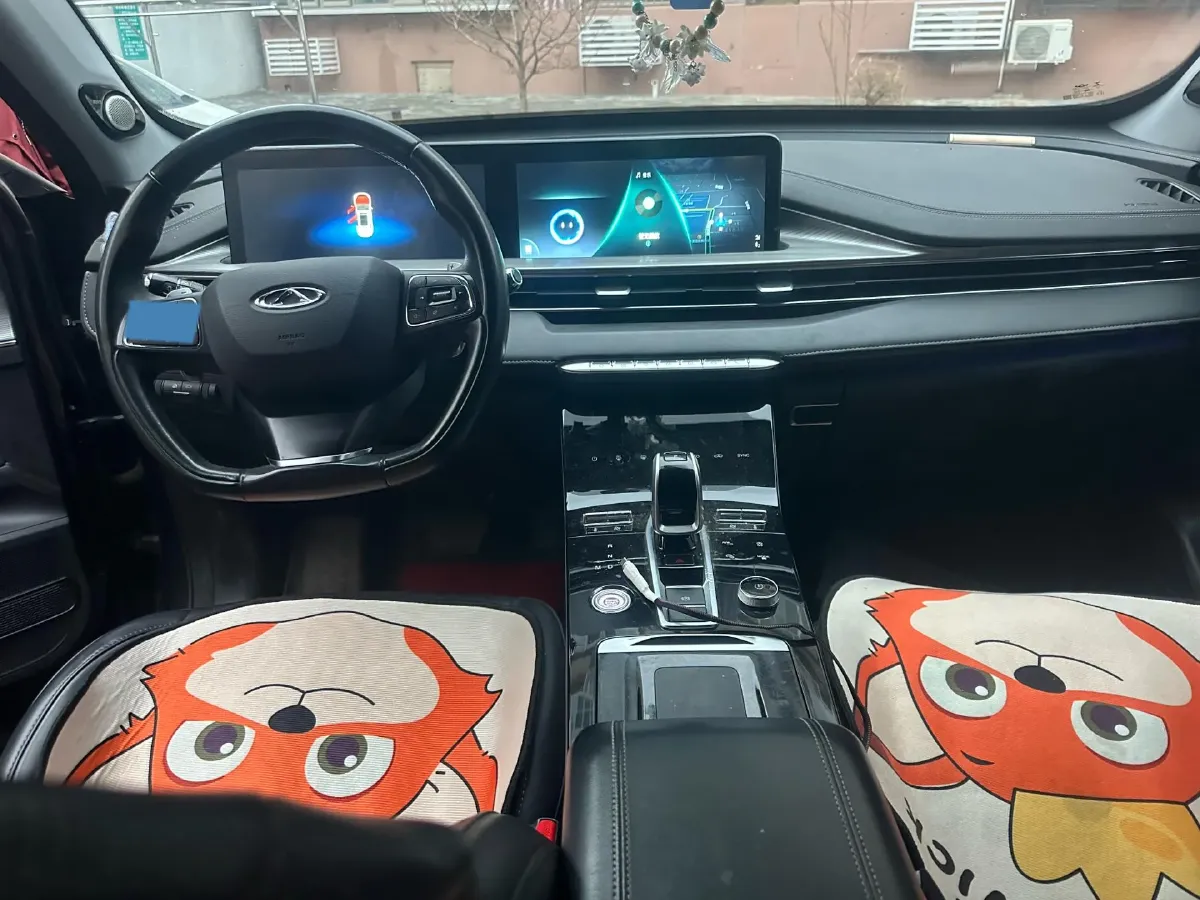 2022 Chery Tiggo 8 Plus 1.6T 197HP L4 7DCT,autocango,china used car exporter,china ev exporter,chinese used car exporter,chinese used ev exporter