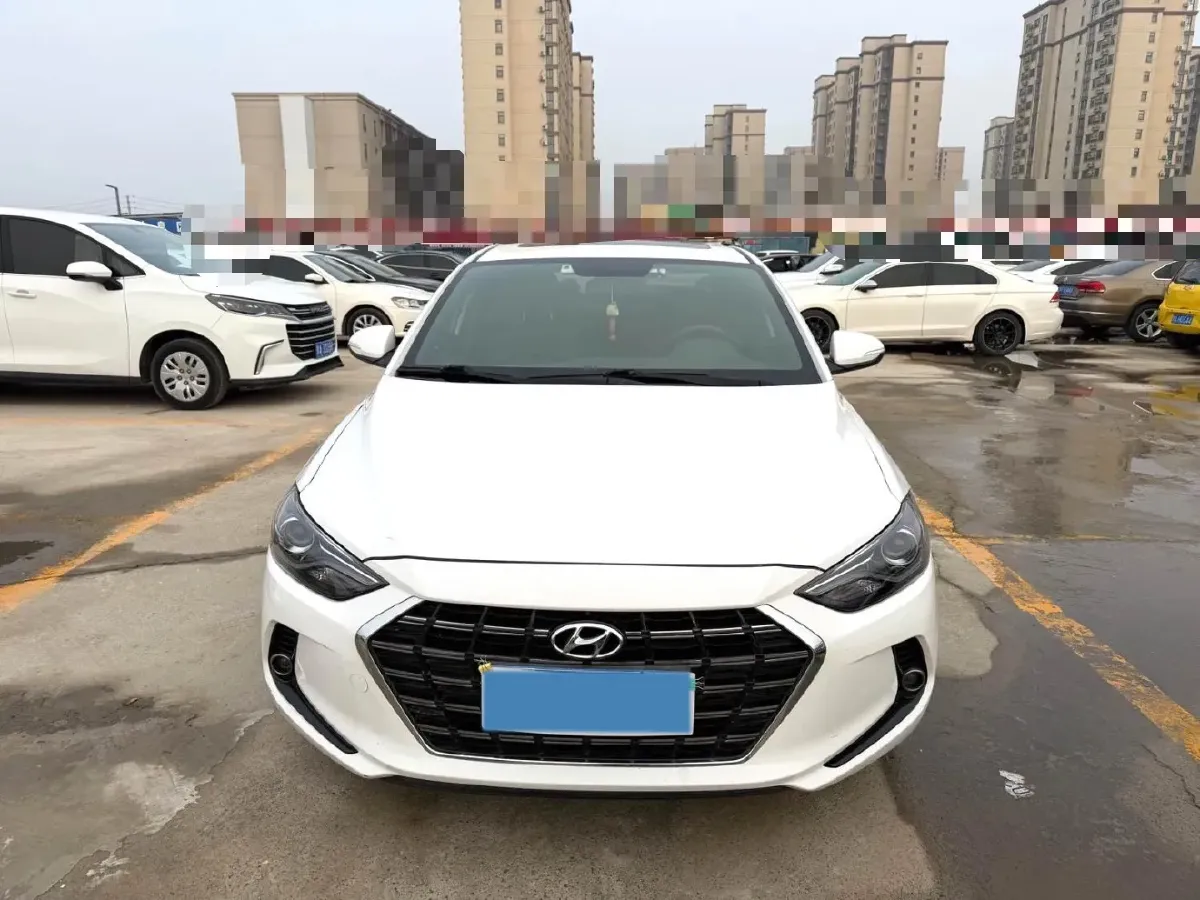 2020 Hyundai Elantra 1.4T 130HP L4 7DCT,autocango,china used car exporter,china ev exporter,chinese used car exporter,chinese used ev exporter
