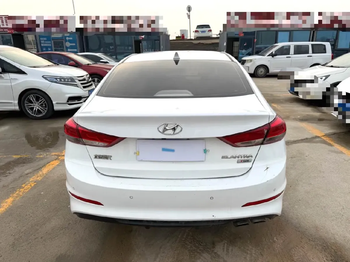 2020 Hyundai Elantra 1.4T 130HP L4 7DCT,autocango,china used car exporter,china ev exporter,chinese used car exporter,chinese used ev exporter