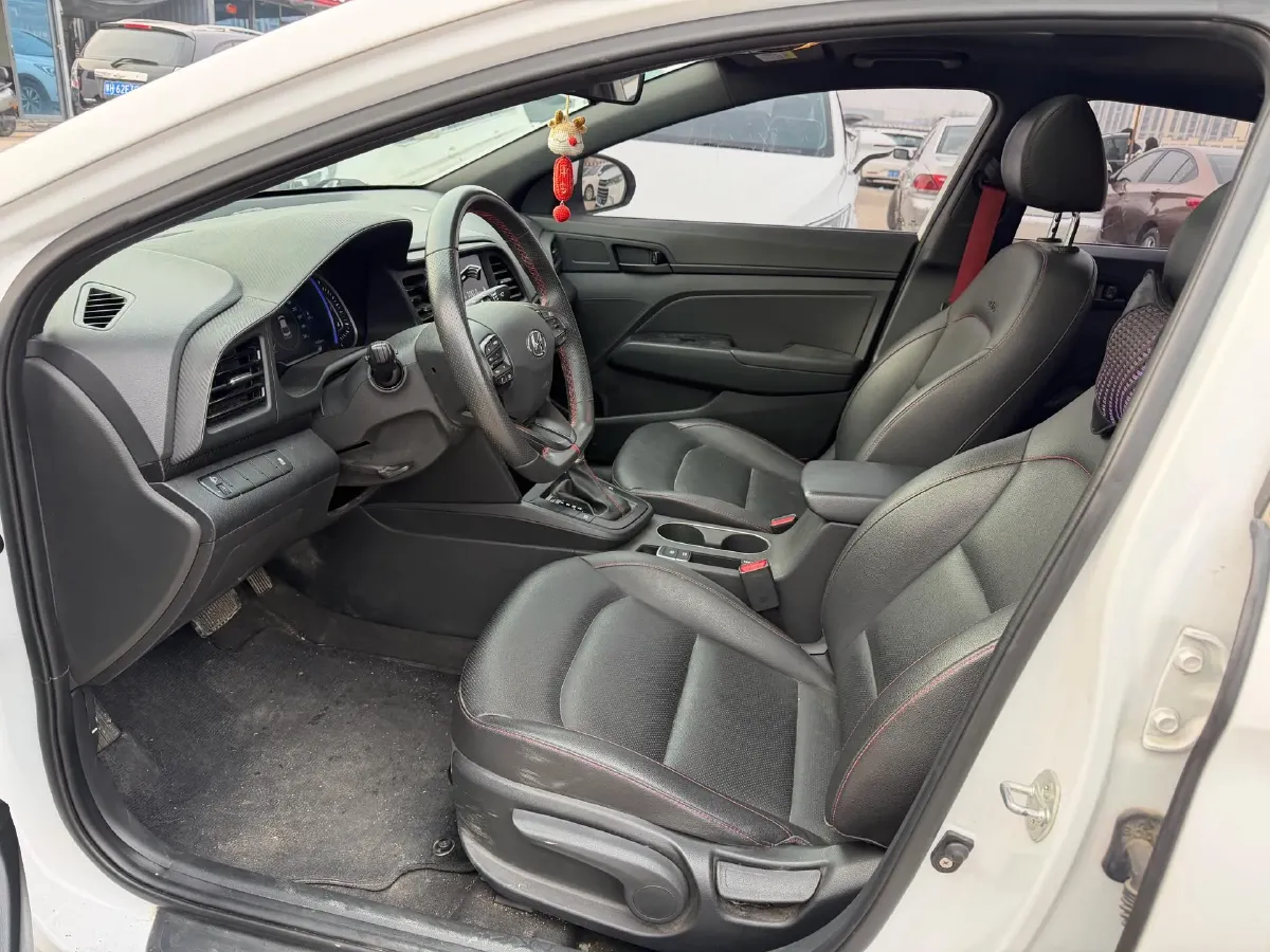 2020 Hyundai Elantra 1.4T 130HP L4 7DCT,autocango,china used car exporter,china ev exporter,chinese used car exporter,chinese used ev exporter