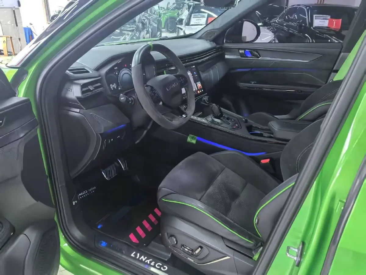 2022 LYNK&CO 05 2.0T 265HP L4 8AT,autocango,china used car exporter,china ev exporter,chinese used car exporter,chinese used ev exporter