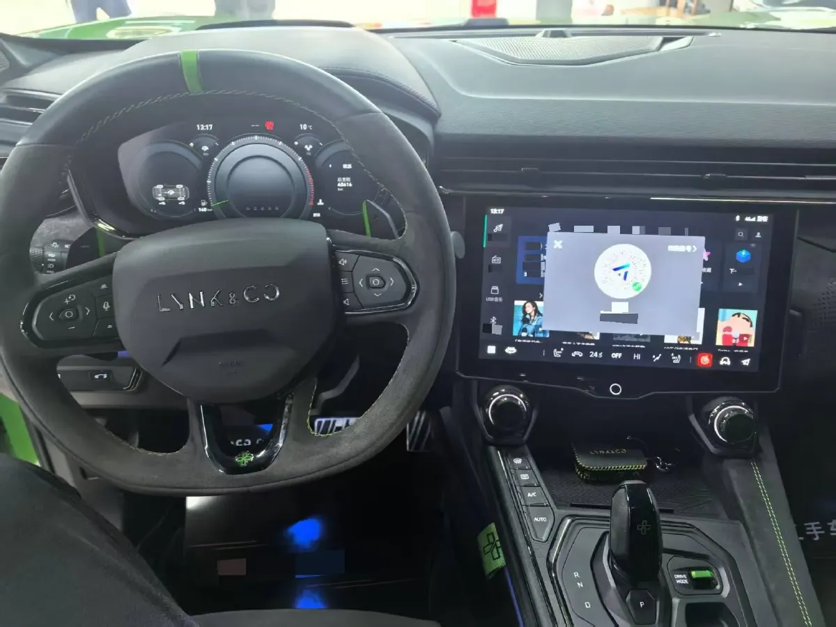 2022 LYNK&CO 05 2.0T 265HP L4 8AT,autocango,china used car exporter,china ev exporter,chinese used car exporter,chinese used ev exporter