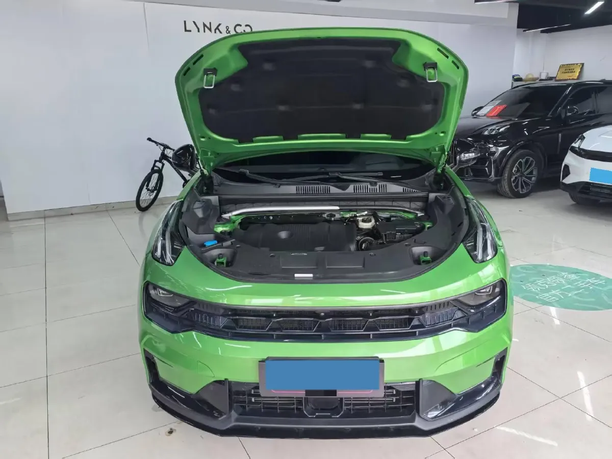 2022 LYNK&CO 05 2.0T 265HP L4 8AT,autocango,china used car exporter,china ev exporter,chinese used car exporter,chinese used ev exporter
