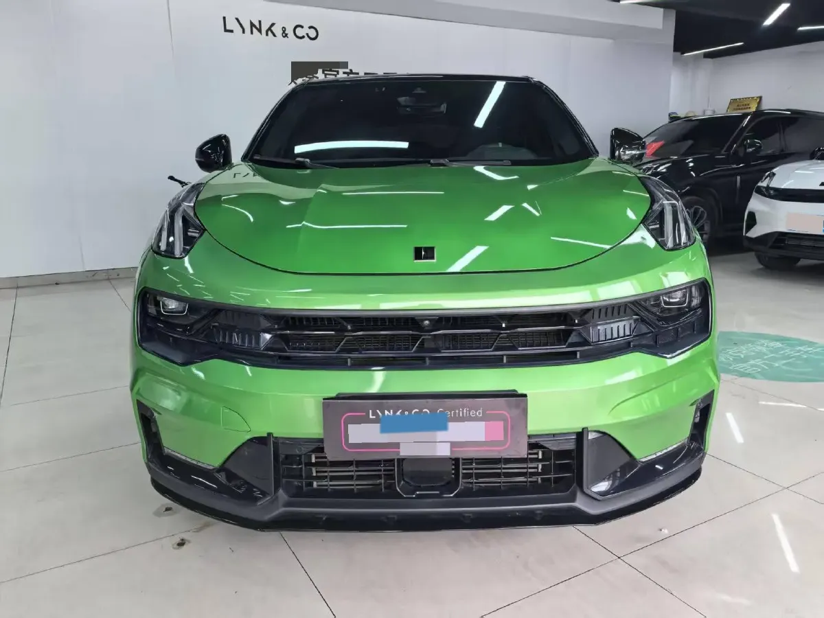2022 LYNK&CO 05 2.0T 265HP L4 8AT,autocango,china used car exporter,china ev exporter,chinese used car exporter,chinese used ev exporter
