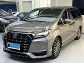 2022 HONDA ELYSIOIN,autocango,china used car exporter,china ev exporter,chinese used car exporter,chinese used ev exporter