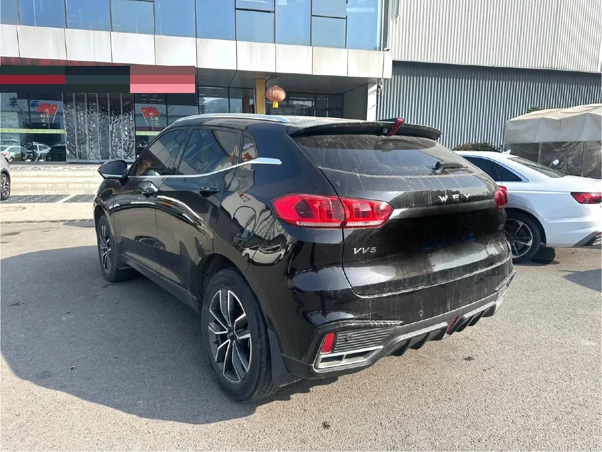 2020 WEY VV5 1.5T 171HP L4 7DCT,autocango,china used car exporter,china ev exporter,chinese used car exporter,chinese used ev exporter