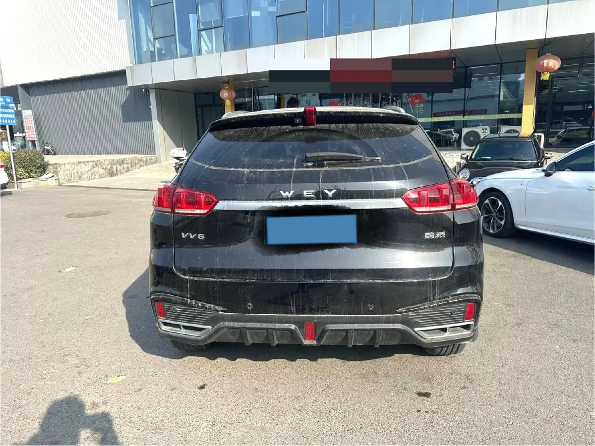 2020 WEY VV5 1.5T 171HP L4 7DCT,autocango,china used car exporter,china ev exporter,chinese used car exporter,chinese used ev exporter