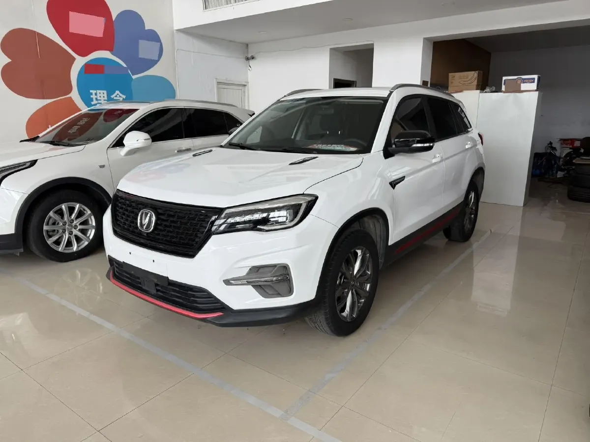 2021 ChangAn CS75 1.5T 178HP L4 7DCT,autocango,china used car exporter,china ev exporter,chinese used car exporter,chinese used ev exporter