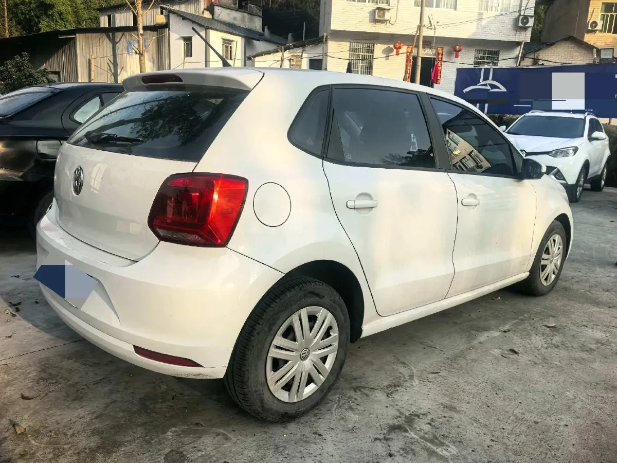 2016 Volkswagen Polo 1.4L 90HP L4 6AT,autocango,china used car exporter,china ev exporter,chinese used car exporter,chinese used ev exporter